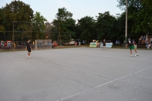 Noćni turnir u malom fudbalu, Lipar 08.08.2015. god.
